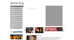 Desktop Screenshot of danielking.biz