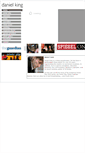 Mobile Screenshot of danielking.biz